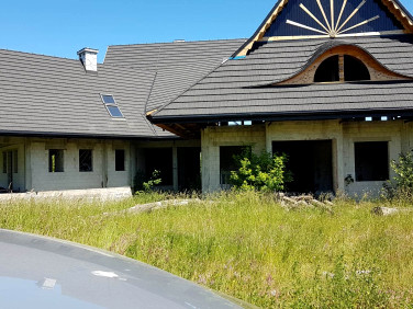 Działka usługowa Dębina