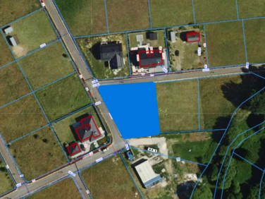 Działka budowlana Czarków