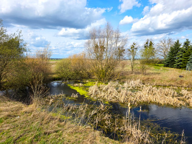 Działka budowlana Uścikowo-Folwark