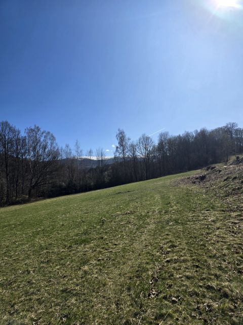 Działka budowlana Podgórzyn