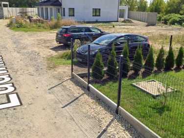 Działka budowlana Dąbrowa Górnicza