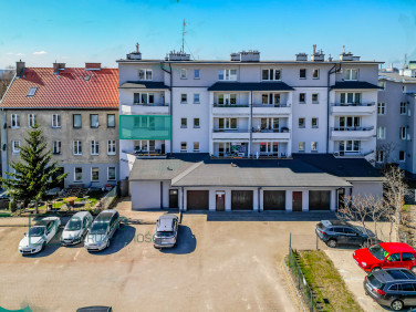 Mieszkanie blok mieszkalny przy lesie