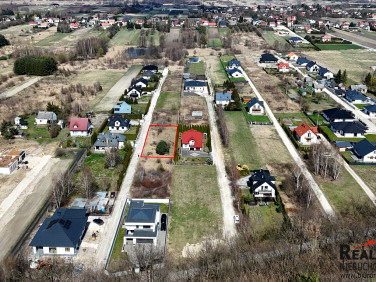 Działka budowlana Mikułowice