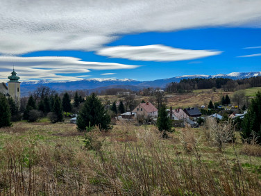 Działka budowlana Wojcieszyce