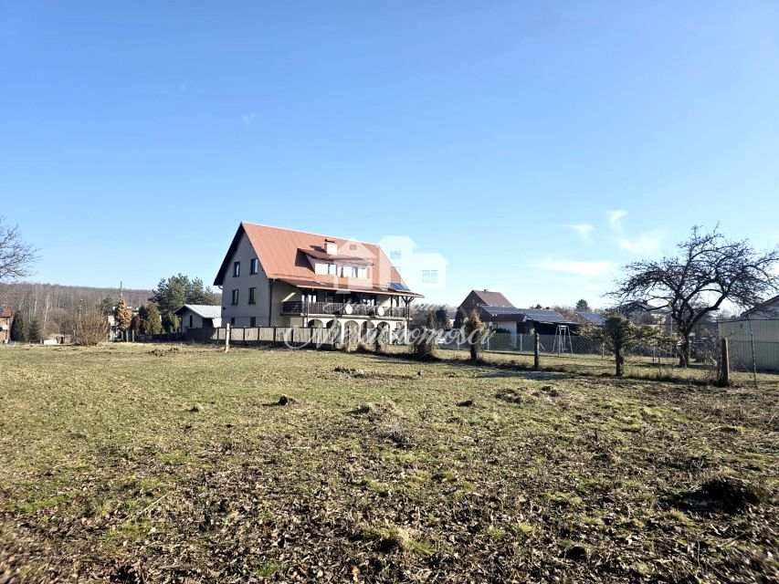 Działka budowlana Mysłowice