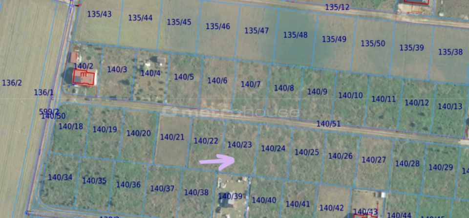 Działka budowlana Stradomia Wierzchnia