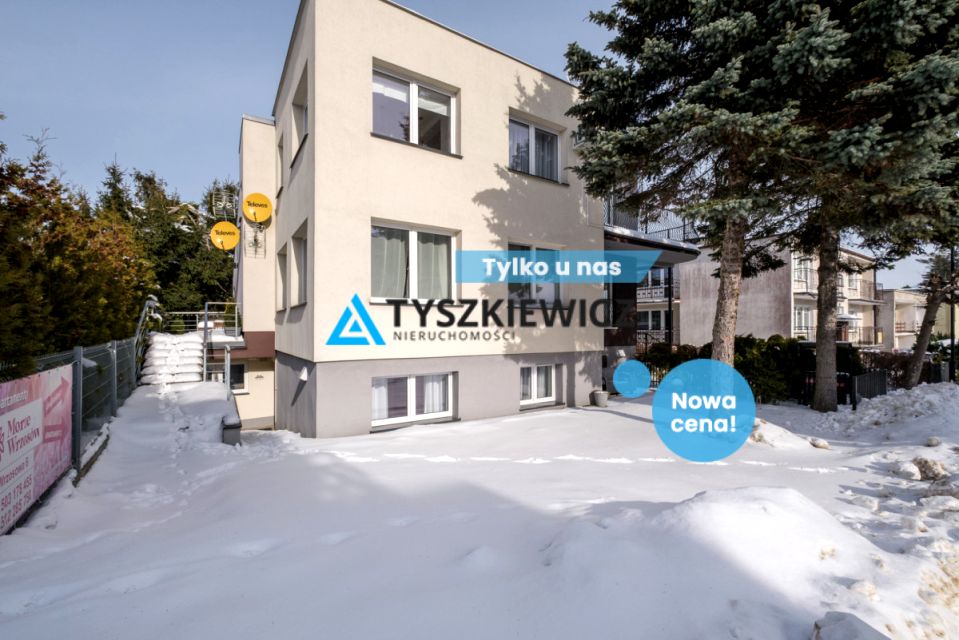 Mieszkanie Jastrzębia Góra sprzedaż