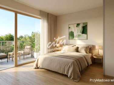 Mieszkanie przy lesie