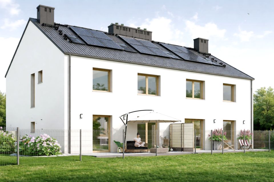 Mieszkanie Zaczernie