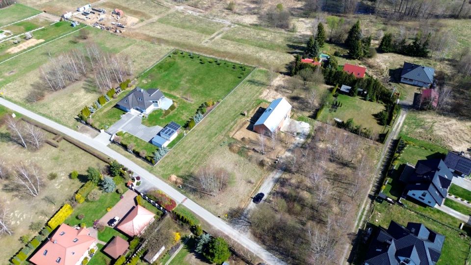 Działka budowlana Rzeszów