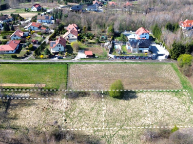 Działka budowlana Rzeszów