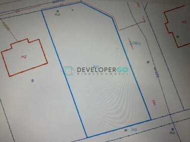 Działka BAKAŁARZEWO