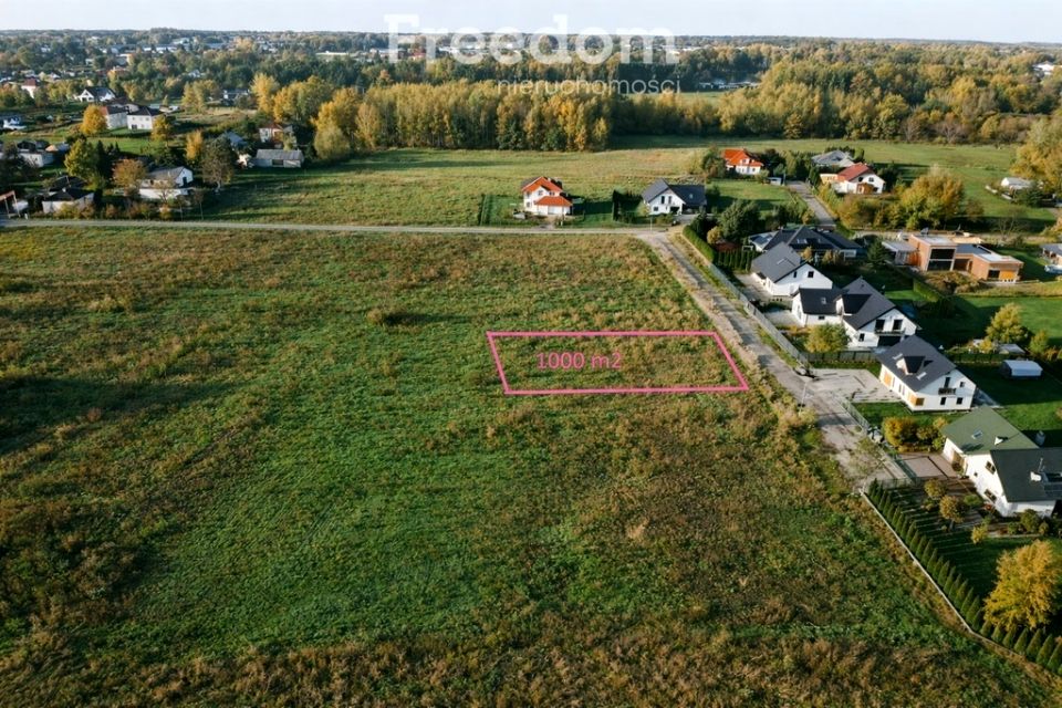 Działka Rusiec