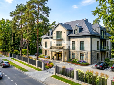 Działka Konstancin-Jeziorna