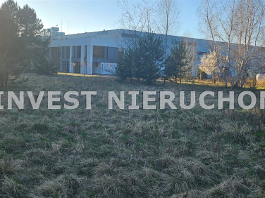 Pusta działka Nowa Sól