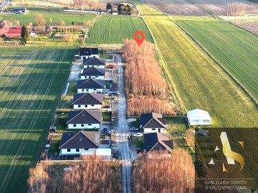 Działka budowlana Trójca