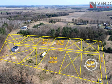 Działka budowlana Pawłowo Skockie