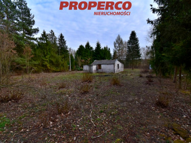 Działka budowlana Daleszyce