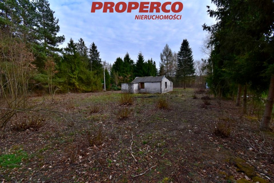 Działka budowlana Daleszyce