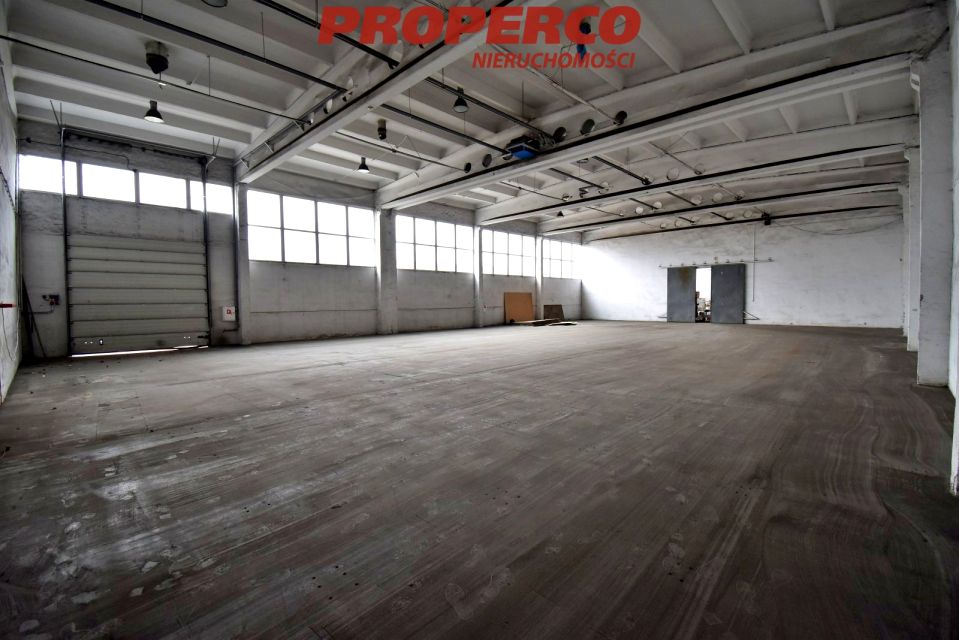 Budynek użytkowy Kielce