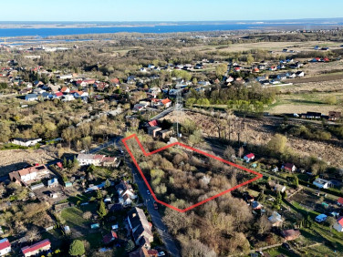 Działka budowlana Szczecin