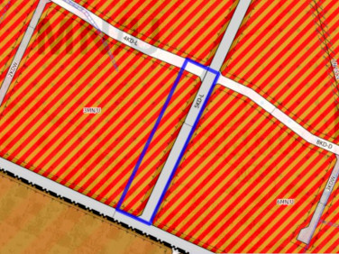 Działka budowlana Ciemne