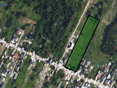 Działka budowlana Ciemne sprzedam