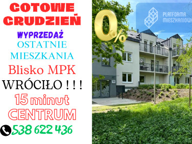 Mieszkanie Radwanice