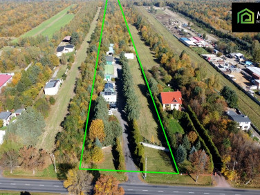 Budynek użytkowy Szarlejka