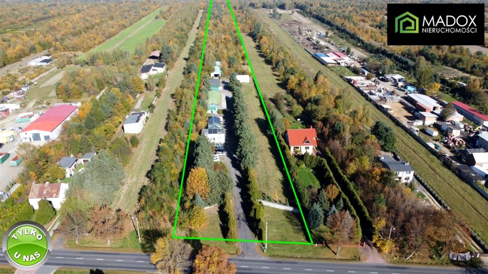 Budynek użytkowy Szarlejka