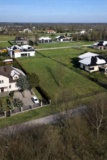 Działka budowlano-rolna Warszawa