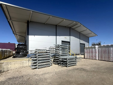 Budynek użytkowy Szczecin sprzedaż