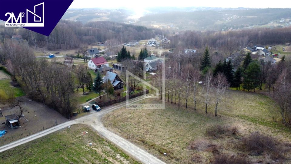 Pusta działka Chmielnik