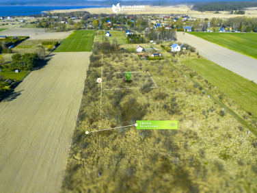 Działka budowlana Zastań