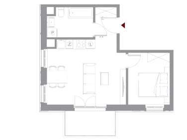 Mieszkanie Skórzewo