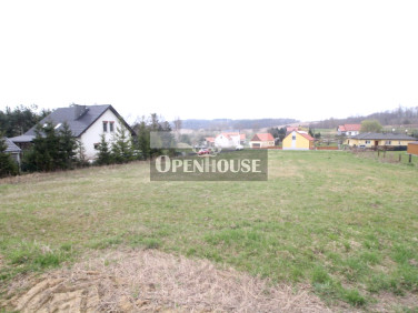 Działka budowlana Maniów