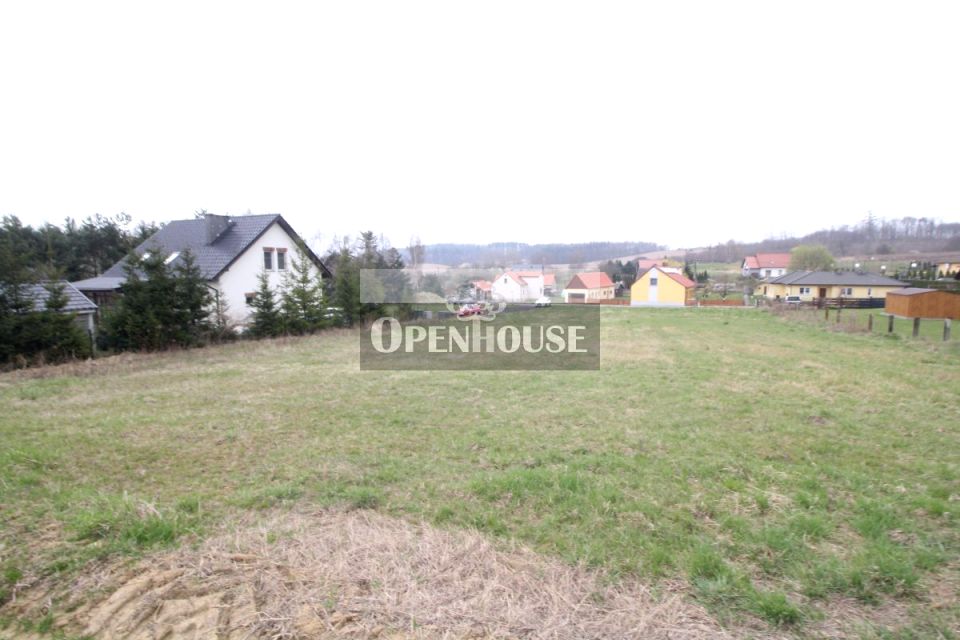 Działka budowlana Maniów