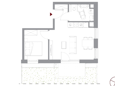 Mieszkanie Skórzewo