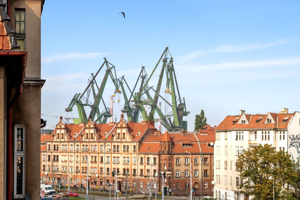 Mieszkanie Gdańsk