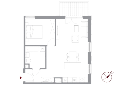 Mieszkanie Skórzewo