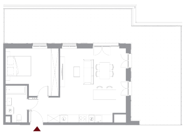 Mieszkanie Skórzewo