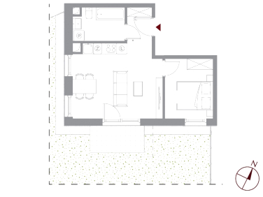 Mieszkanie Skórzewo