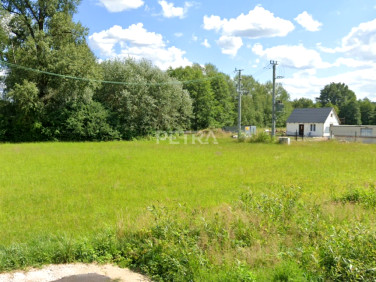 Działka budowlana Piskornia