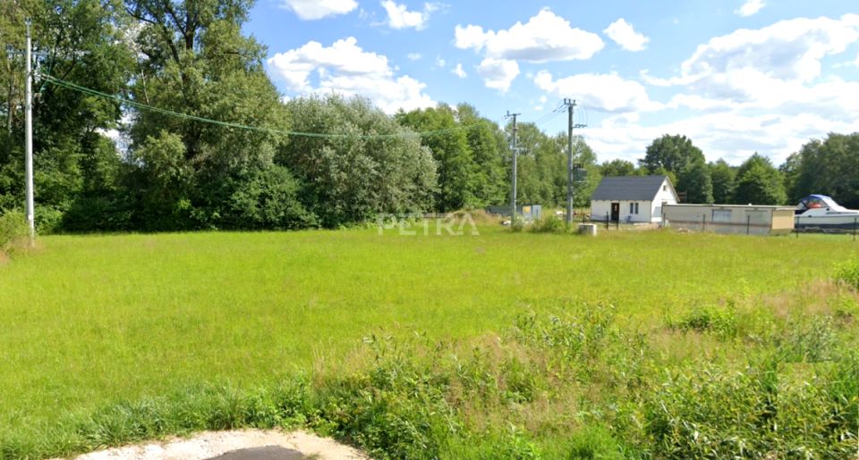 Działka budowlana Piskornia