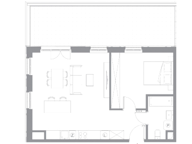 Mieszkanie Skórzewo