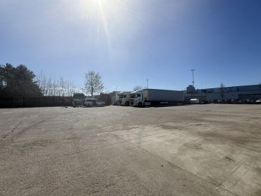 Działka usługowa Szczecin sprzedam