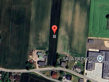 Działka rolna Myśliwiec