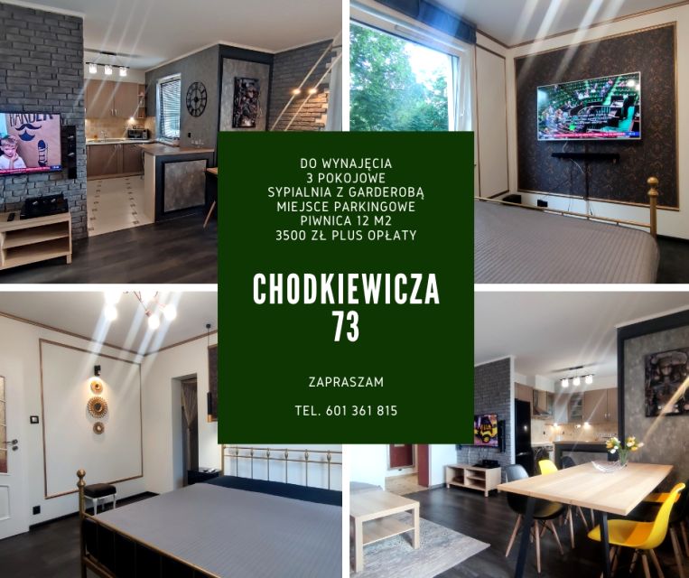 Mieszkanie Bydgoszcz