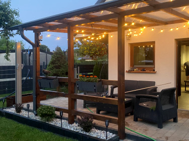 Działka rekreacyjna Wejherowo