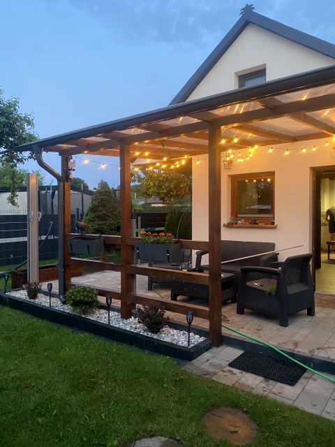 Działka rekreacyjna Wejherowo